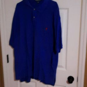 Ralph Lauren Big and Tall Shirt